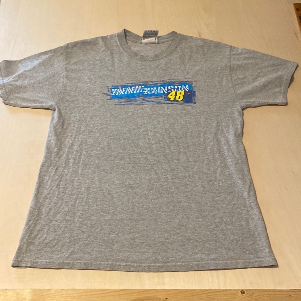 NASCAR t‎ shirt
